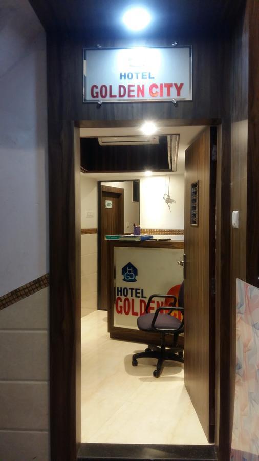 מומביי Hotel Golden City מראה חיצוני תמונה