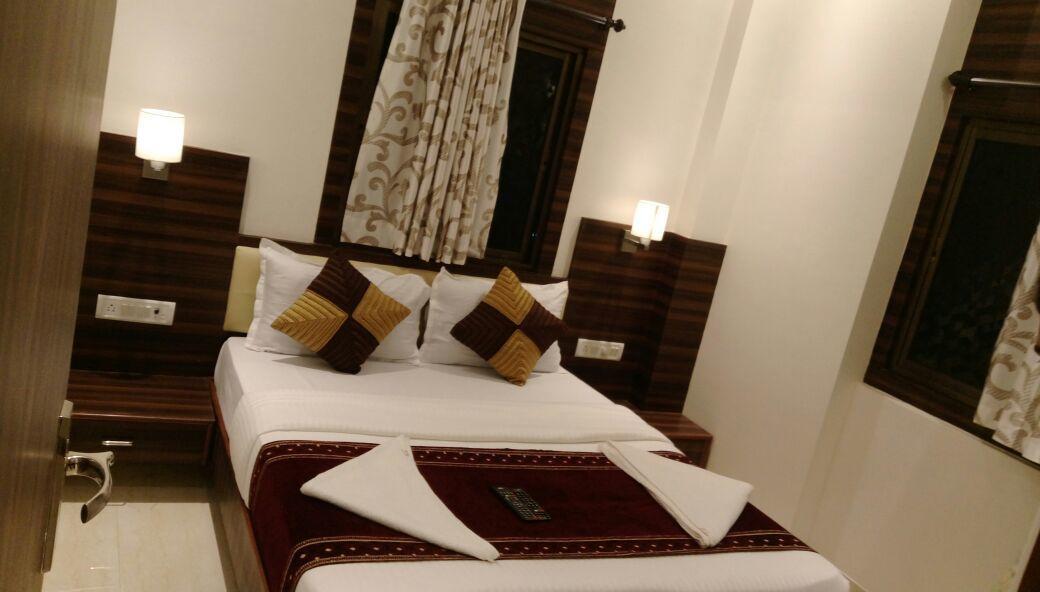 מומביי Hotel Golden City מראה חיצוני תמונה