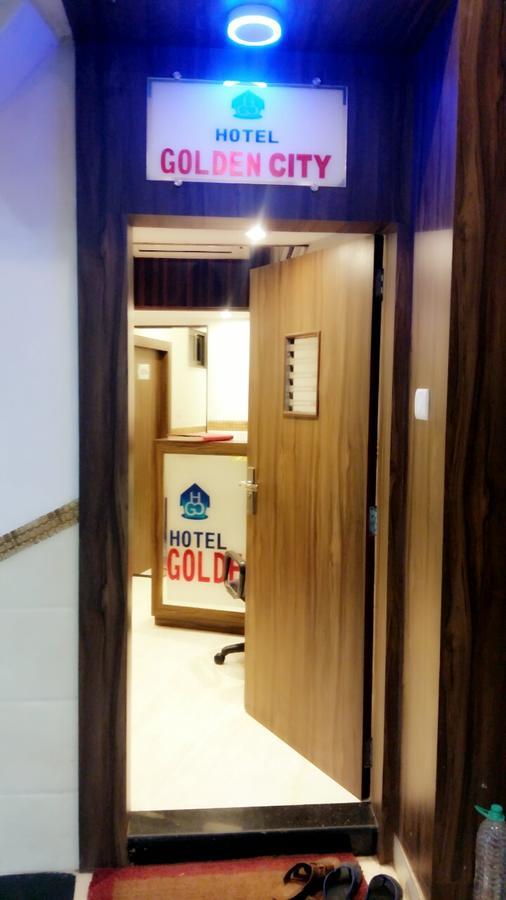 מומביי Hotel Golden City מראה חיצוני תמונה