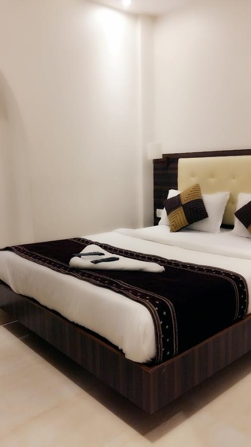 מומביי Hotel Golden City מראה חיצוני תמונה