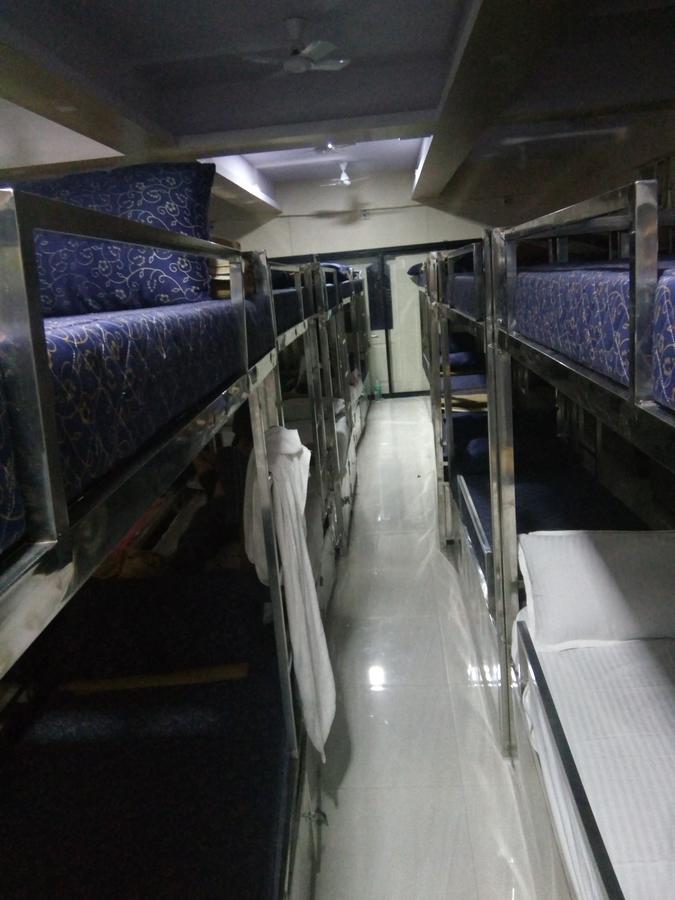 מומביי Hotel Golden City מראה חיצוני תמונה