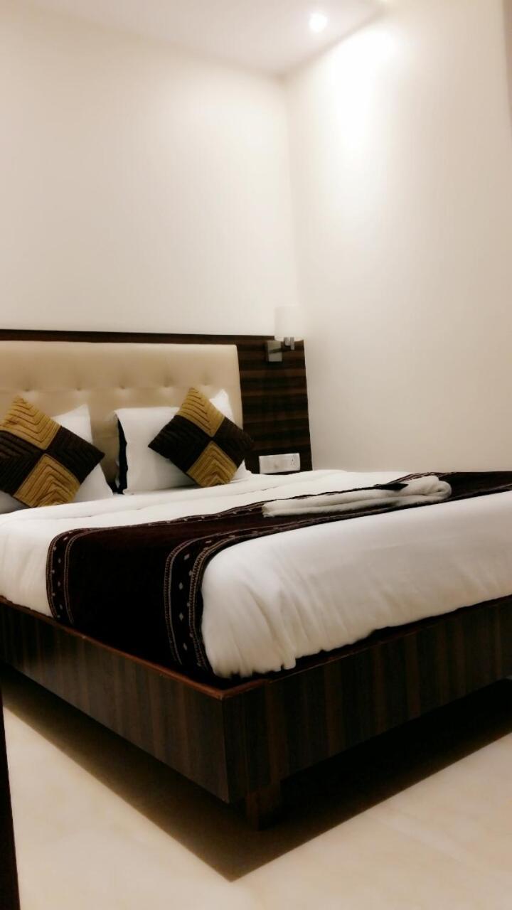 מומביי Hotel Golden City מראה חיצוני תמונה